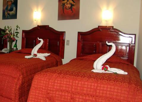 Hotel Inkayra Cusco Zimmer foto